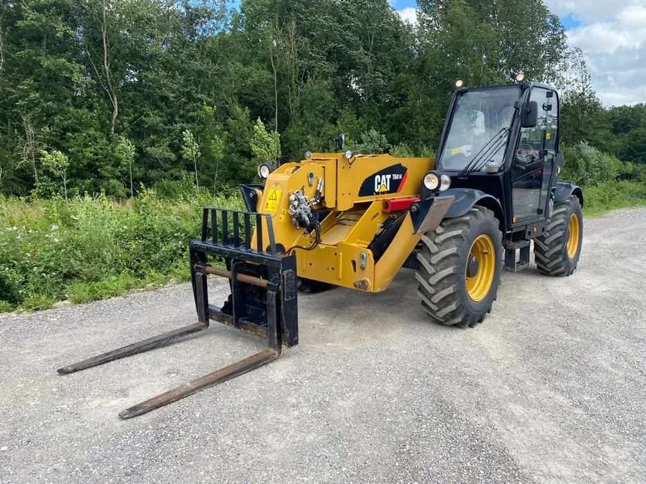 Caterpillar CAT TH414
